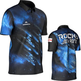 *Mission Player Dart Shirt - Josh Rock - Rocky