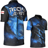 *Mission Player Dart Shirt - Josh Rock - Rocky