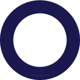 Mission Dartboard Surround - Heavy Duty - Embossed Logo