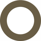 Mission Dartboard Surround - Heavy Duty - Embossed Logo