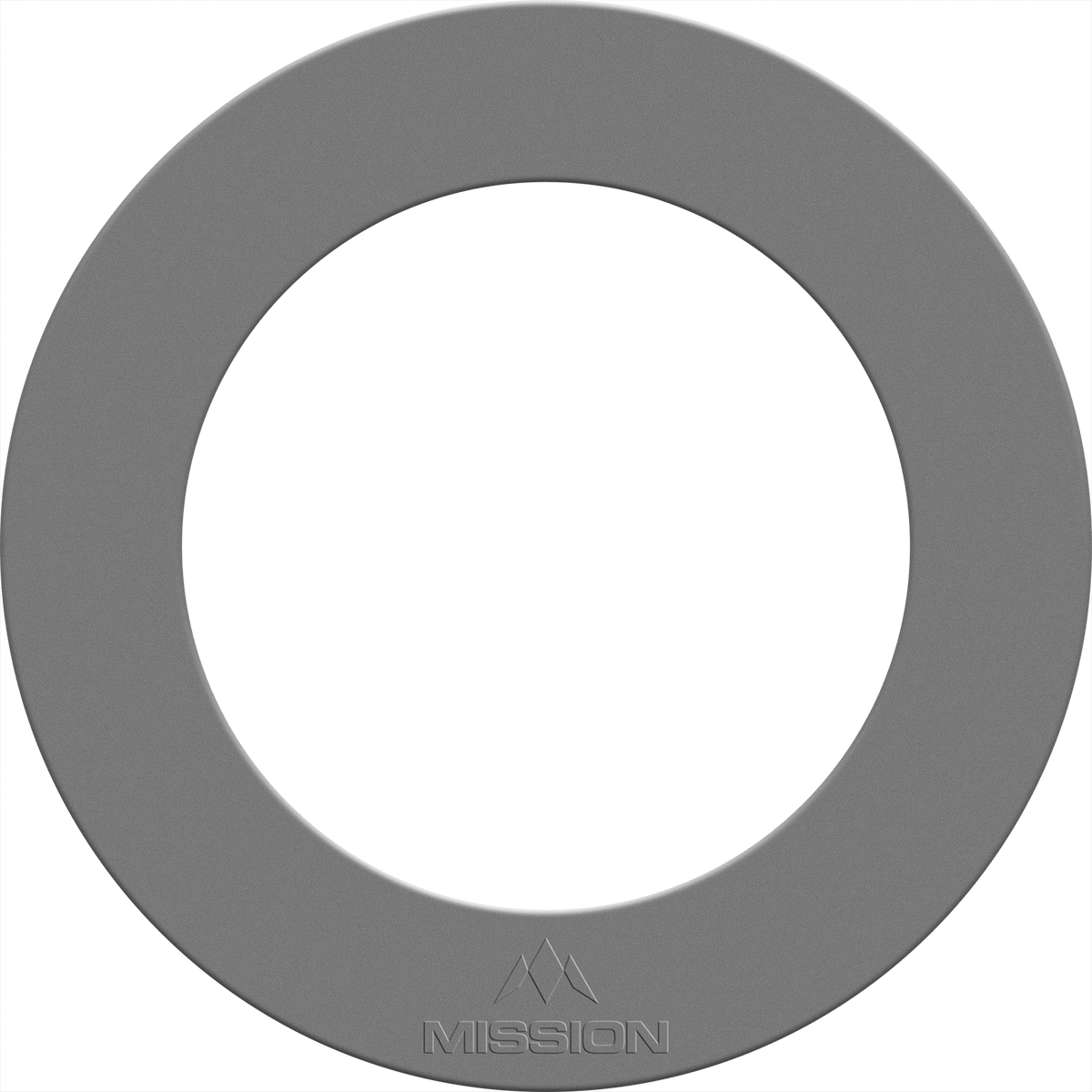 Mission Dartboard Surround - Heavy Duty - Embossed Logo