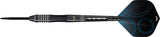 Mission Precision Darts - Steel Tip - 90% Tungsten - Black PVD