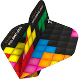 Mission Solo Dart Flights - 100 Micron - No2 - Std - Ryan Joyce