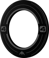 Mission Darts Samurai 4  Surround - Graphite Edition
