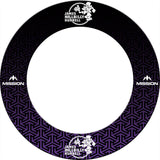 Mission Player Dartboard Surround - James Hurrell - Hillbilly