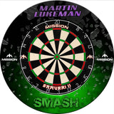 Mission Player Dartboard Surround - Martin Lukeman