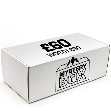 Mission Mystery Box - Soft Tip Darts & Accessories - Worth £90