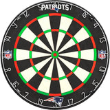 NFL - Professional Dartboard - Official Licensed - New England Patriots