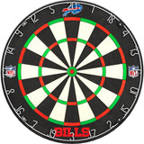 NFL - Professional Dartboard - Official Licensed - Buffalo Bills