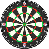 NFL - Professional Dartboard - Official Licensed - NFL Logo