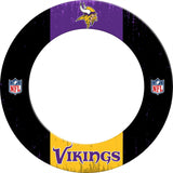 NFL - Dartboard Surround - Official Licensed - Minnesota Vikings