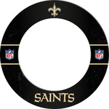 NFL - Dartboard Surround - Official Licensed - New Orleans Saints