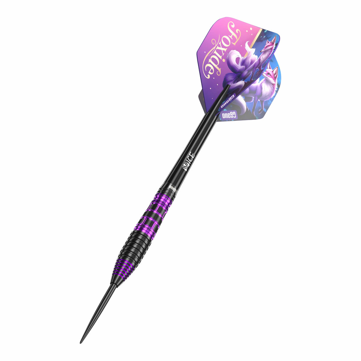 One80 Foxide Darts - Steel Tip - 90% Tungsten - F2