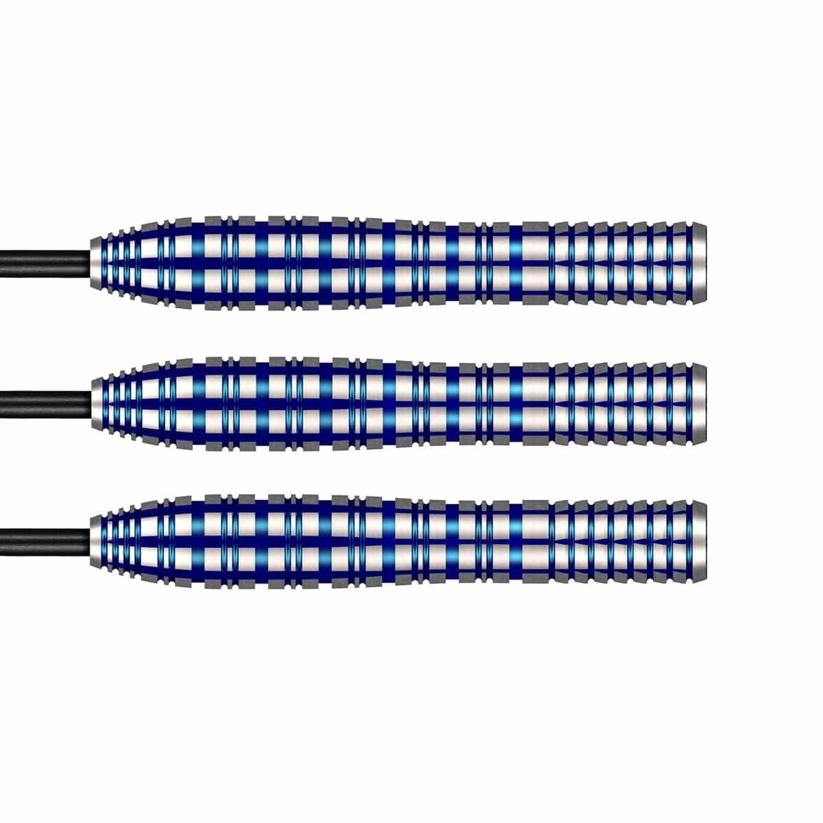 Shot Pro Series Darts - Steel Tip - 90% Tungsten - Nicole Regnaud - 23g