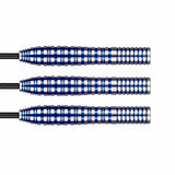 Shot Pro Series Darts - Steel Tip - 90% Tungsten - Nicole Regnaud - 23g