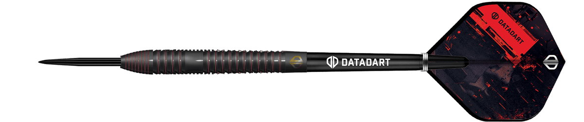 Datadart NYX Darts - Steel Tip - 90% Tungsten