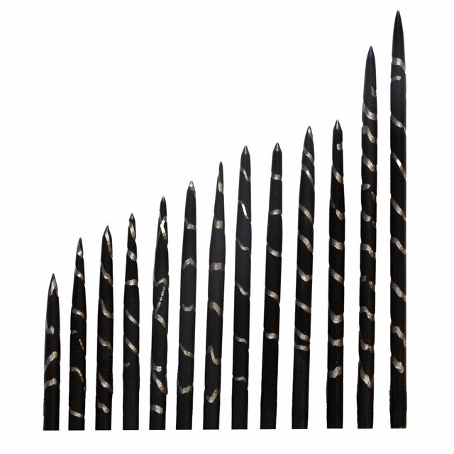 Pharaoh Dart Points - Steel Tip - Nefertiti