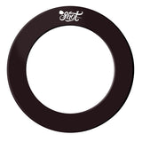 Shot Rubber Dartboard Surround - Heavy Duty