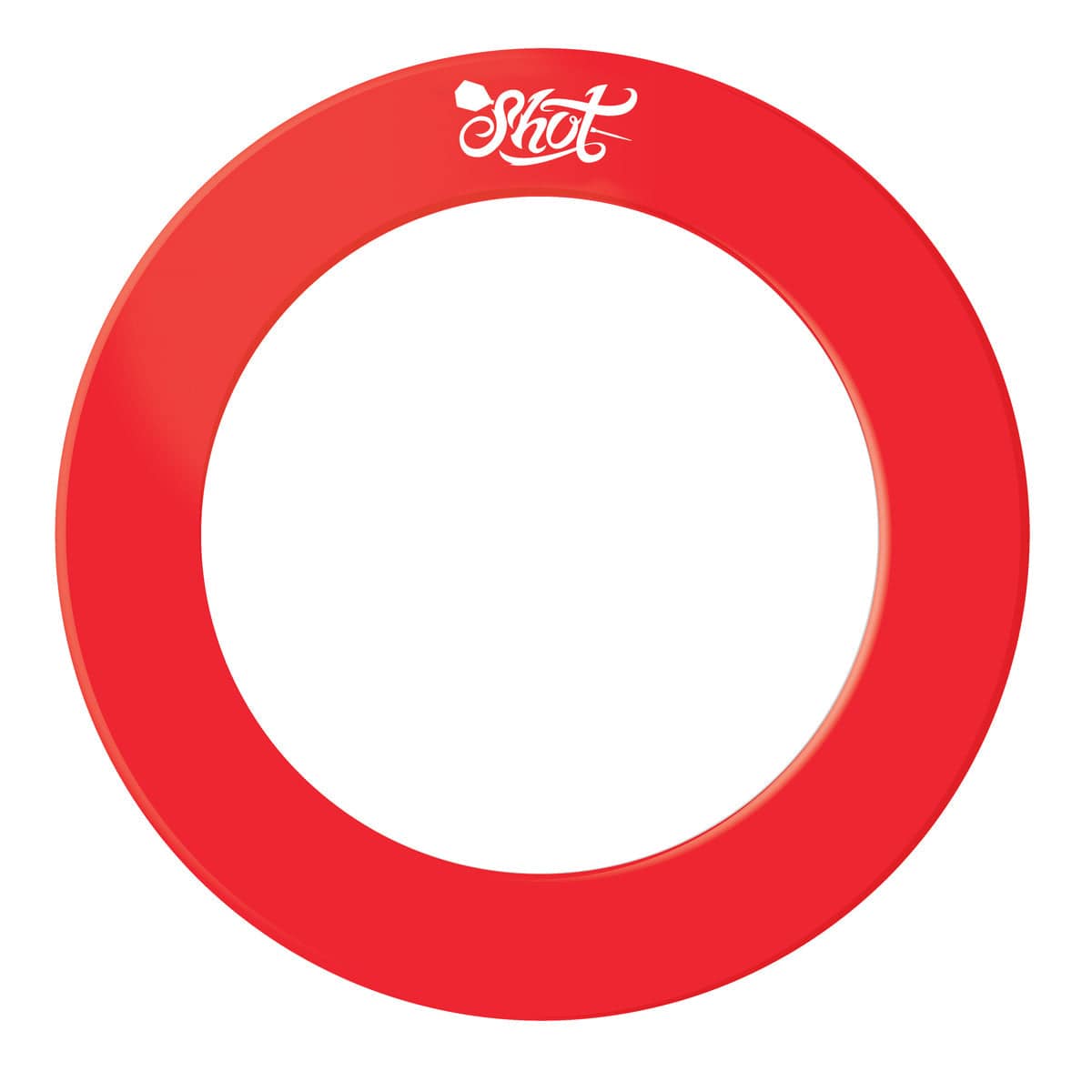 Shot Rubber Dartboard Surround - Heavy Duty