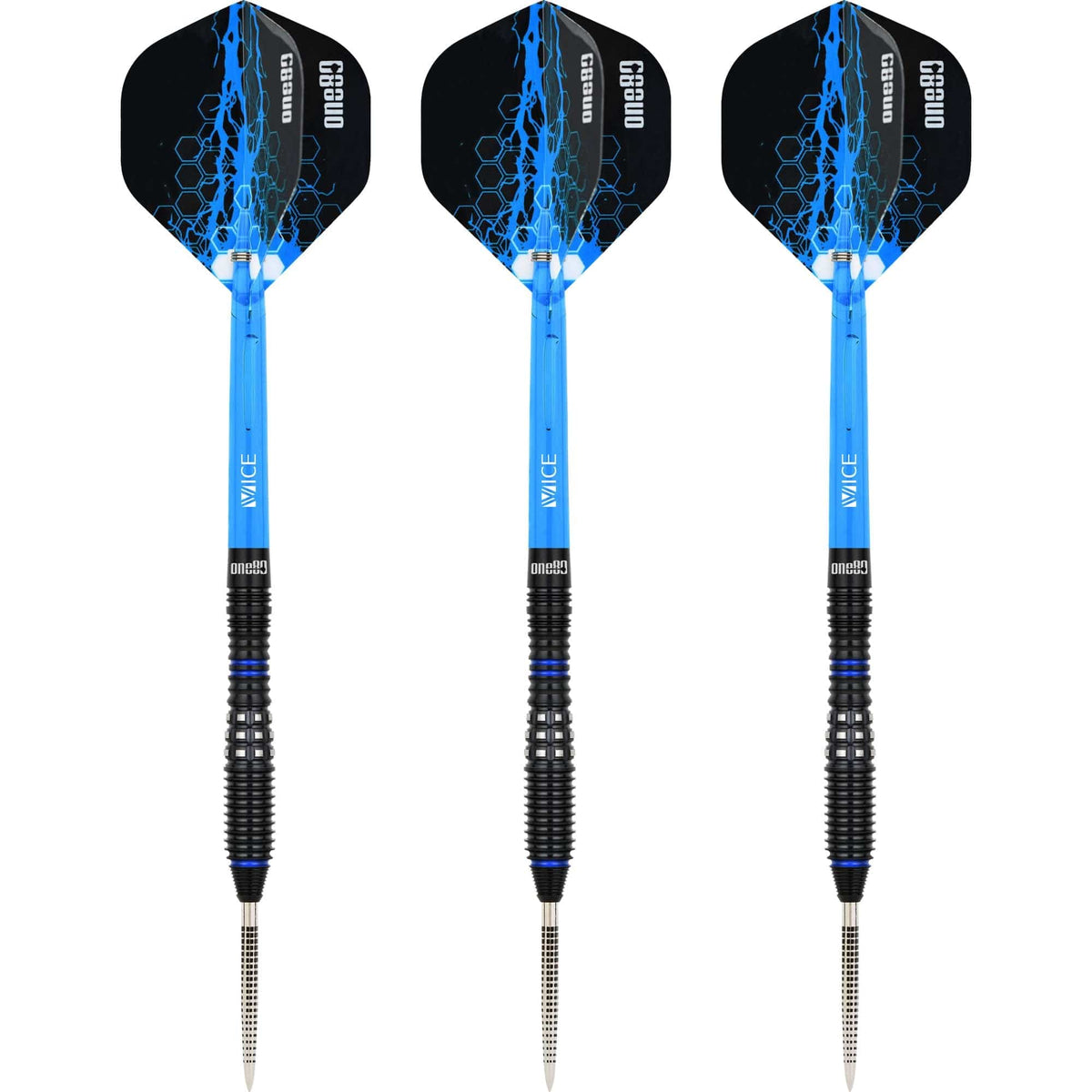 One80 Darren Johnson Darts - Steel Tip
