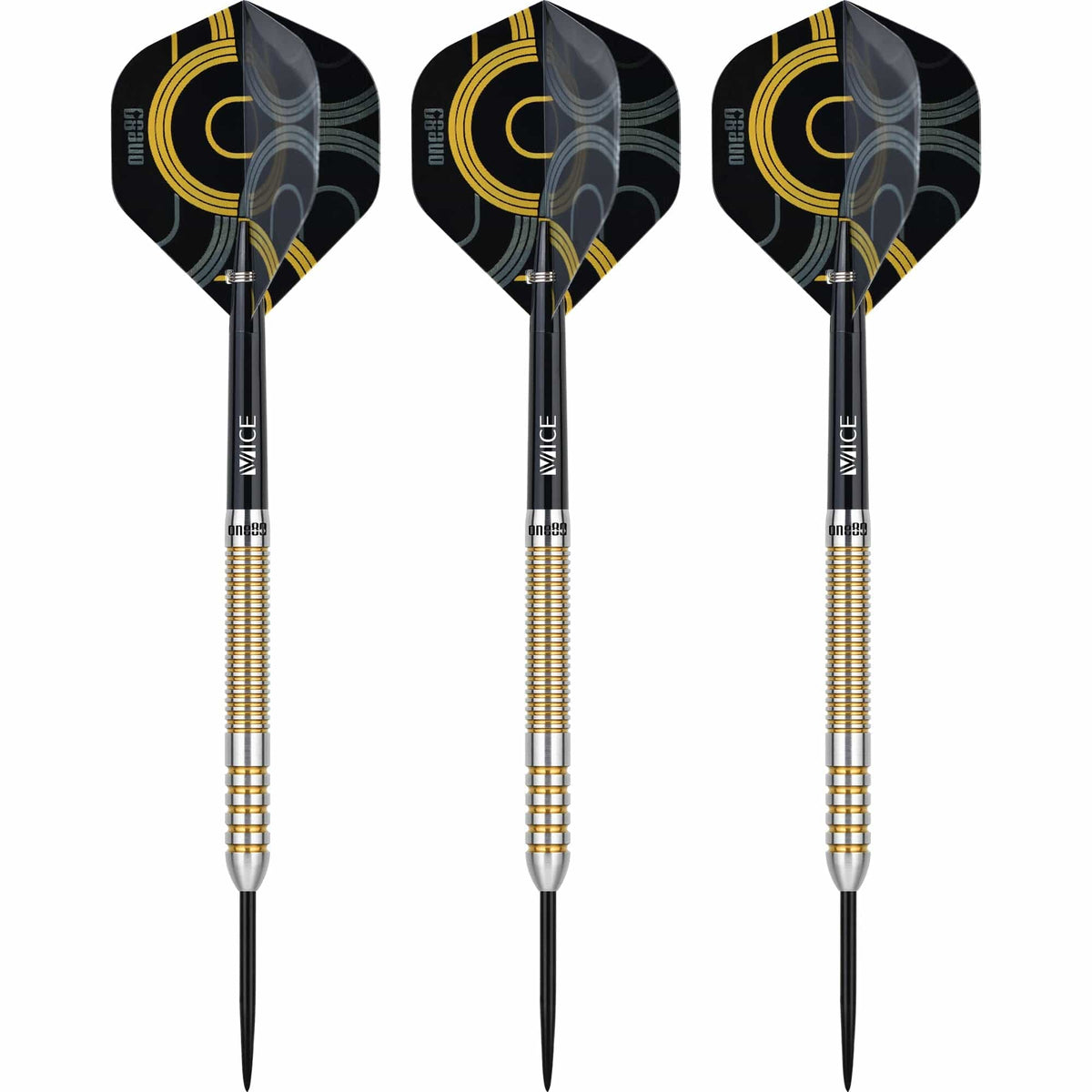 One80 Jeroen Caron Darts - Steel Tip - Topgun