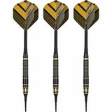 One80 Mobilizer Darts - Soft Tip - Brass - M01 - 18g