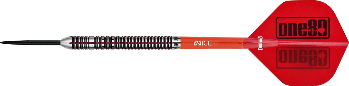 One80 Nasir Bomba Darts - Steel Tip - V2