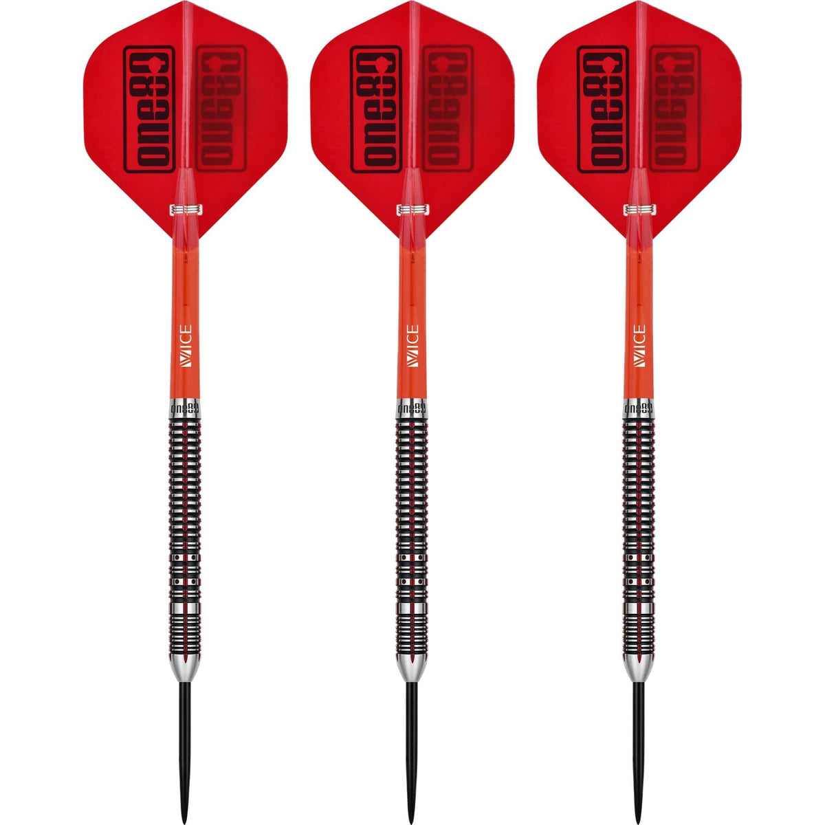 One80 Nasir Bomba Darts - Steel Tip - V2