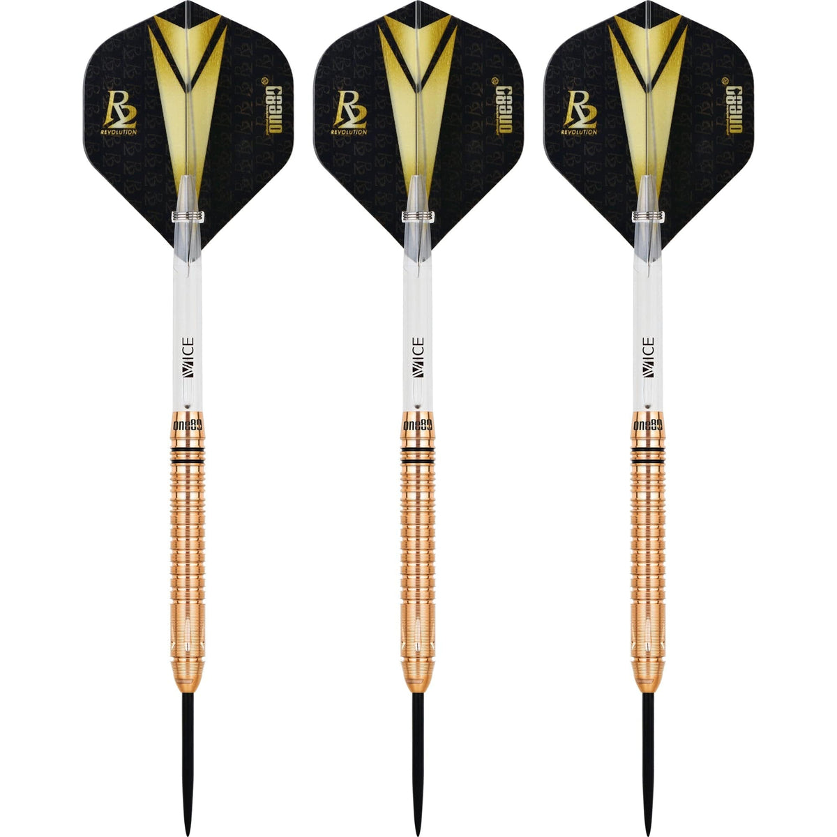 One80 R2 Interchange Darts - Steel Tip - Re-energizer