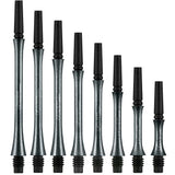 *Cosmo Fit Shaft Carbon - Locked - Slim - Pearl Black - Pack 4 Cosmo Size 2 - 18mm
