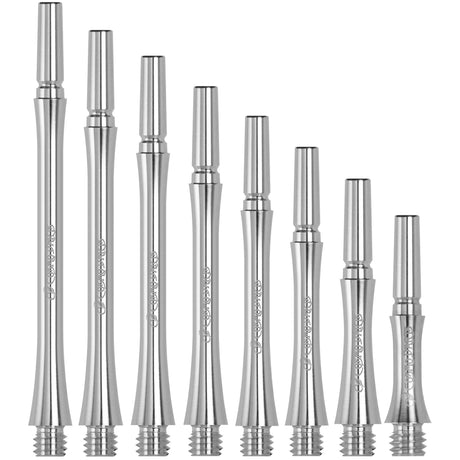 *Cosmo Fit Shaft - Super Duralumin - Locked - Slim - Metal Cosmo Size 1 - 13mm