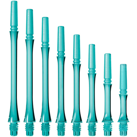 *Cosmo Fit Shaft Gear - Locked Type - Slim - Clear Blue Cosmo Size 1 - 13mm