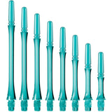 Cosmo Fit Shaft Gear - Spinning Type - Slim - Clear Blue Cosmo Size 1 - 13mm