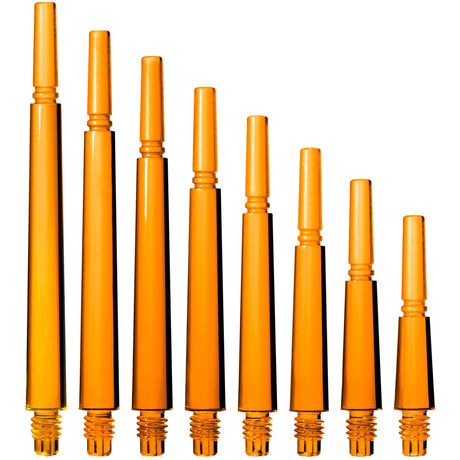 Cosmo Fit Shaft Gear - Locked - Normal - Clear Orange Cosmo Size 1 - 13mm