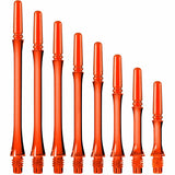 Cosmo Fit Shaft Gear - Spinning - Slim - Clear Red