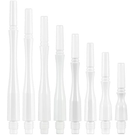 Cosmo Fit Shaft Gear - Locked - Hybrid - White Cosmo Size 1 - 13mm