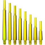 Cosmo Fit Shaft Gear - Locked - Normal - Clear Yellow Cosmo Size 1 - 13mm