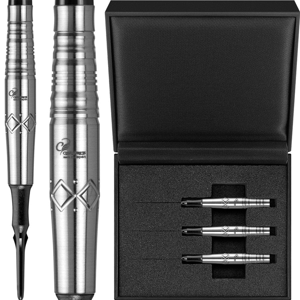 *Cosmo Pro Series Darts - Soft Tip - Orger 18g