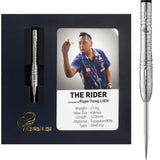 *Cosmo Darts - Steel Tip Tungsten - The Rider - 21g 21g