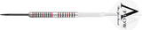 *Dynasty Darts - Black Line - Steel Tip - Michael Unterbuchner - Michi - Black & Red