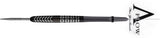 Dynasty Darts - Black Line - Steel Tip - Alex Reyes - Mantra - Black - 21g 21g