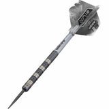 *Unicorn James Wade Darts - Steel Tip - The Machine - Deluxe Edition - Noir