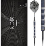*Unicorn James Wade Darts - Steel Tip - The Machine - Deluxe Edition - Noir 20g