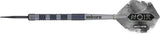 *Unicorn James Wade Darts - Steel Tip - The Machine - Deluxe Edition - Noir