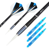 One80 Rene Eidams Darts - Soft Tip - The Cube - Signature V3 19g