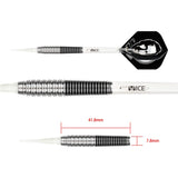 One80 Elmar Paulke Darts - Soft Tip - Signature 19g