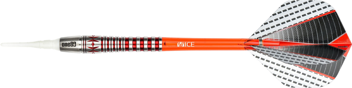 *One80 Mao Shimamura Darts - Soft Tip - Signature V2