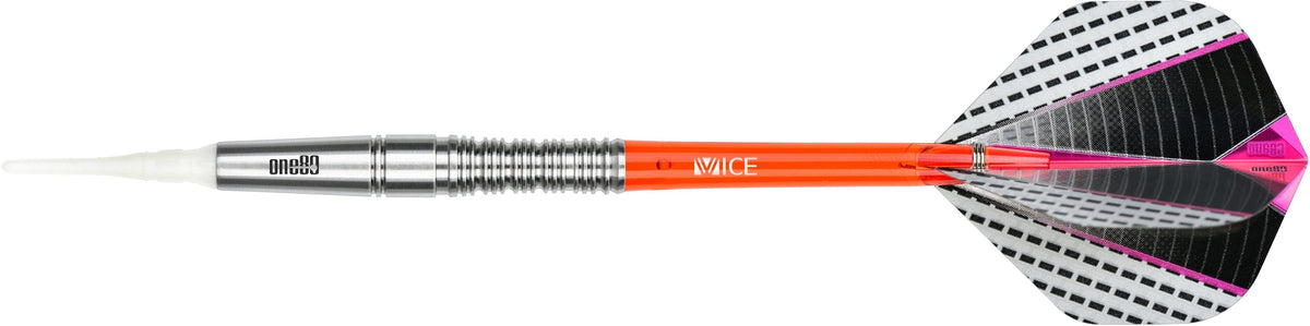 One80 Raise MT Darts - Soft Tip - Ringed