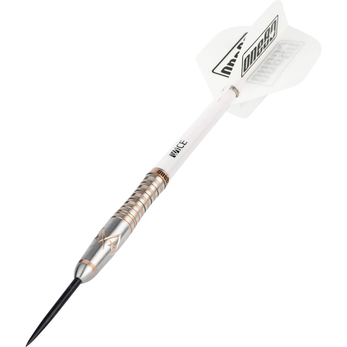 One80 Alice Law Stone Darts - Steel Tip - V2 - Bronze Star - 22g 22g