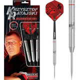 BULL'S Krzysztof Ratajski Darts - Steel Tip - The Polish Eagle - Scoremaster 24g
